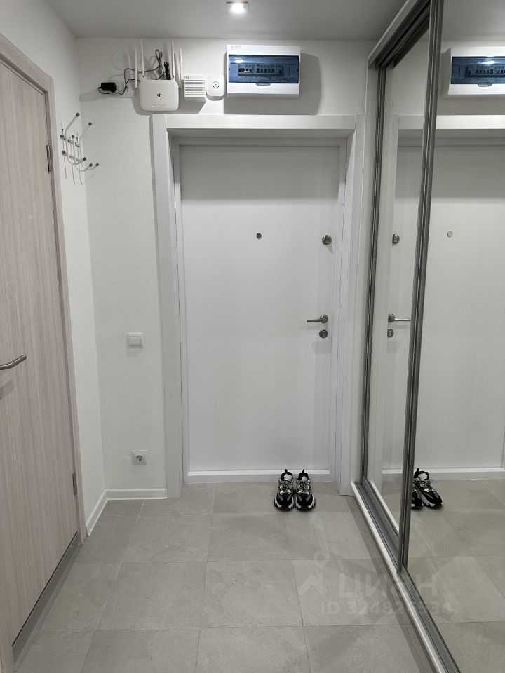 1-комнатная квартира, 25 м² — фотография 3