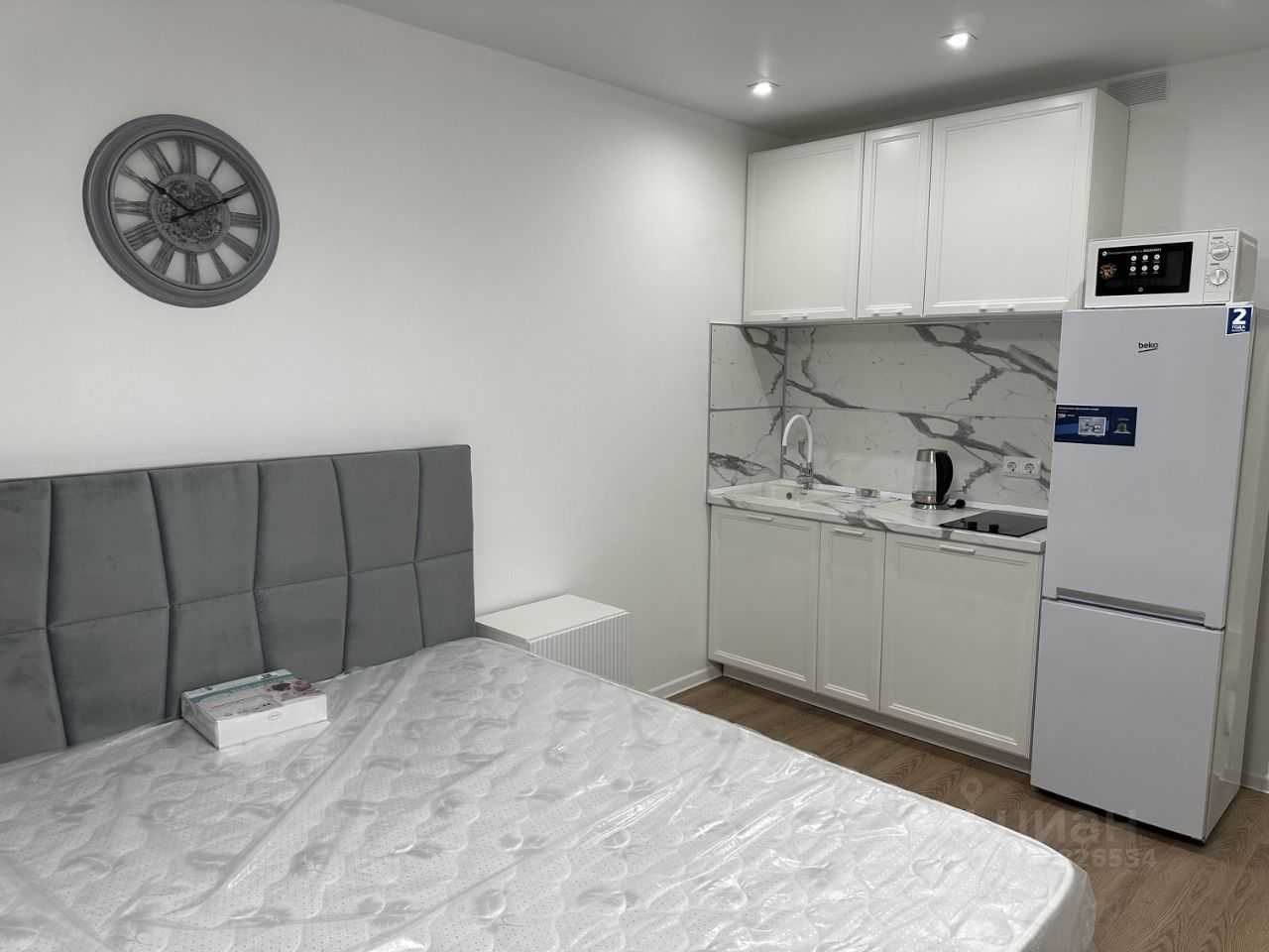 1-комнатная квартира, 25 м² — фотография 2