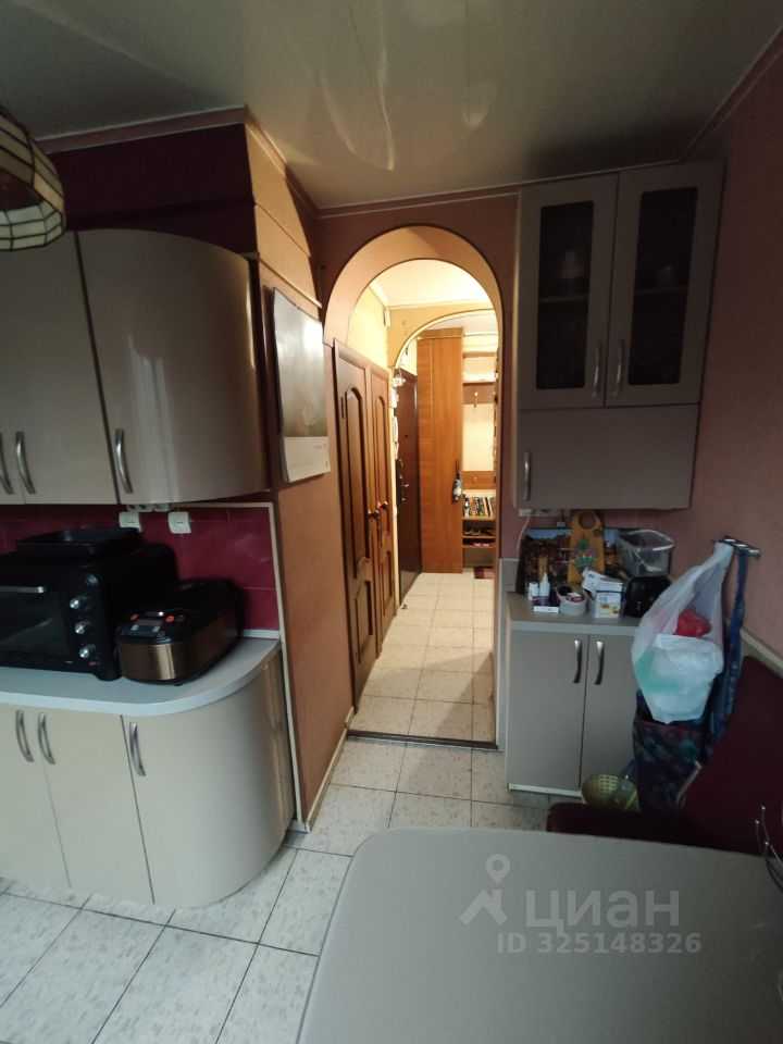 3-комнатная квартира, 62,9 м² — фотография 3