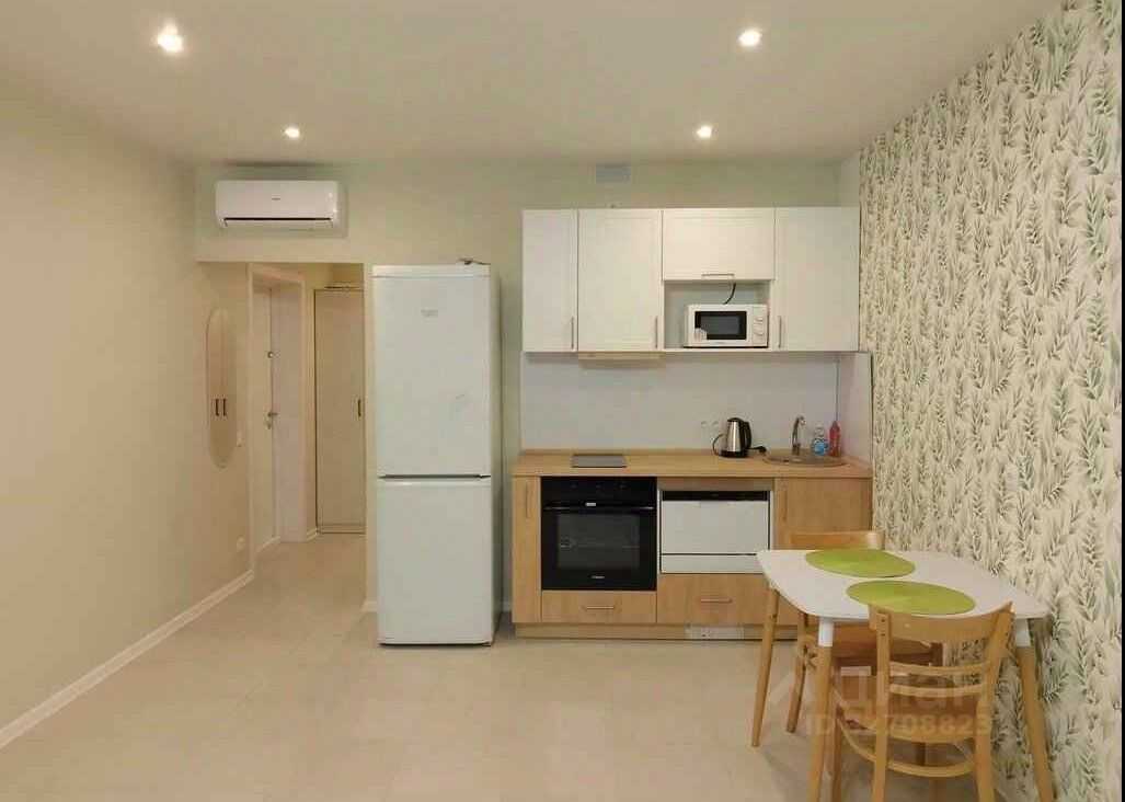 1-комнатная квартира, 40 м²