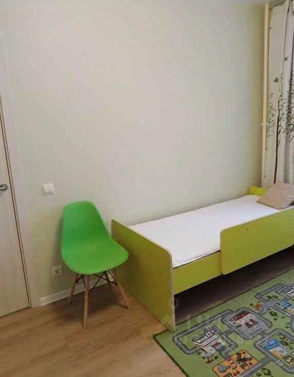 1-комнатная квартира, 40 м² — фотография 2