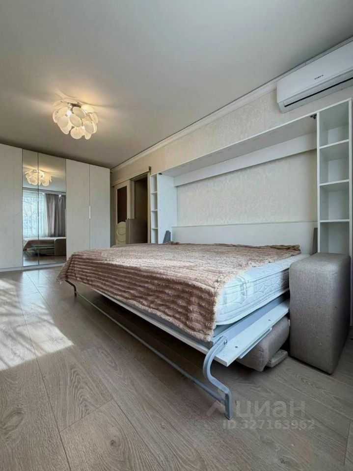 2-комнатная квартира, 45 м² — фотография 2