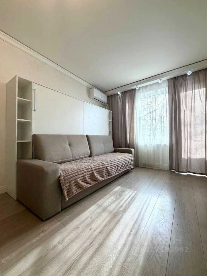 2-комнатная квартира, 45 м²