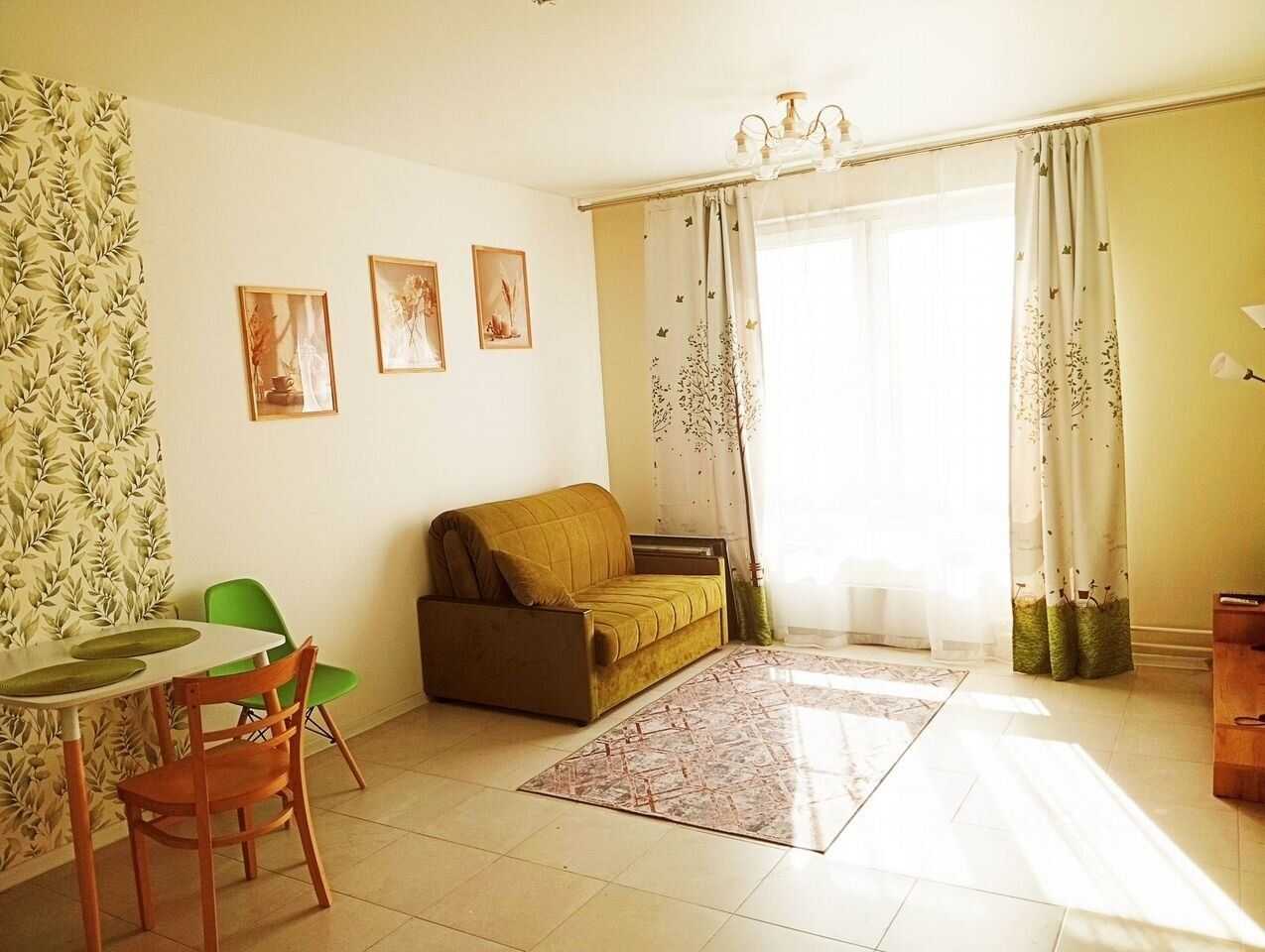 1-комнатная квартира, 42 м² — фотография 3
