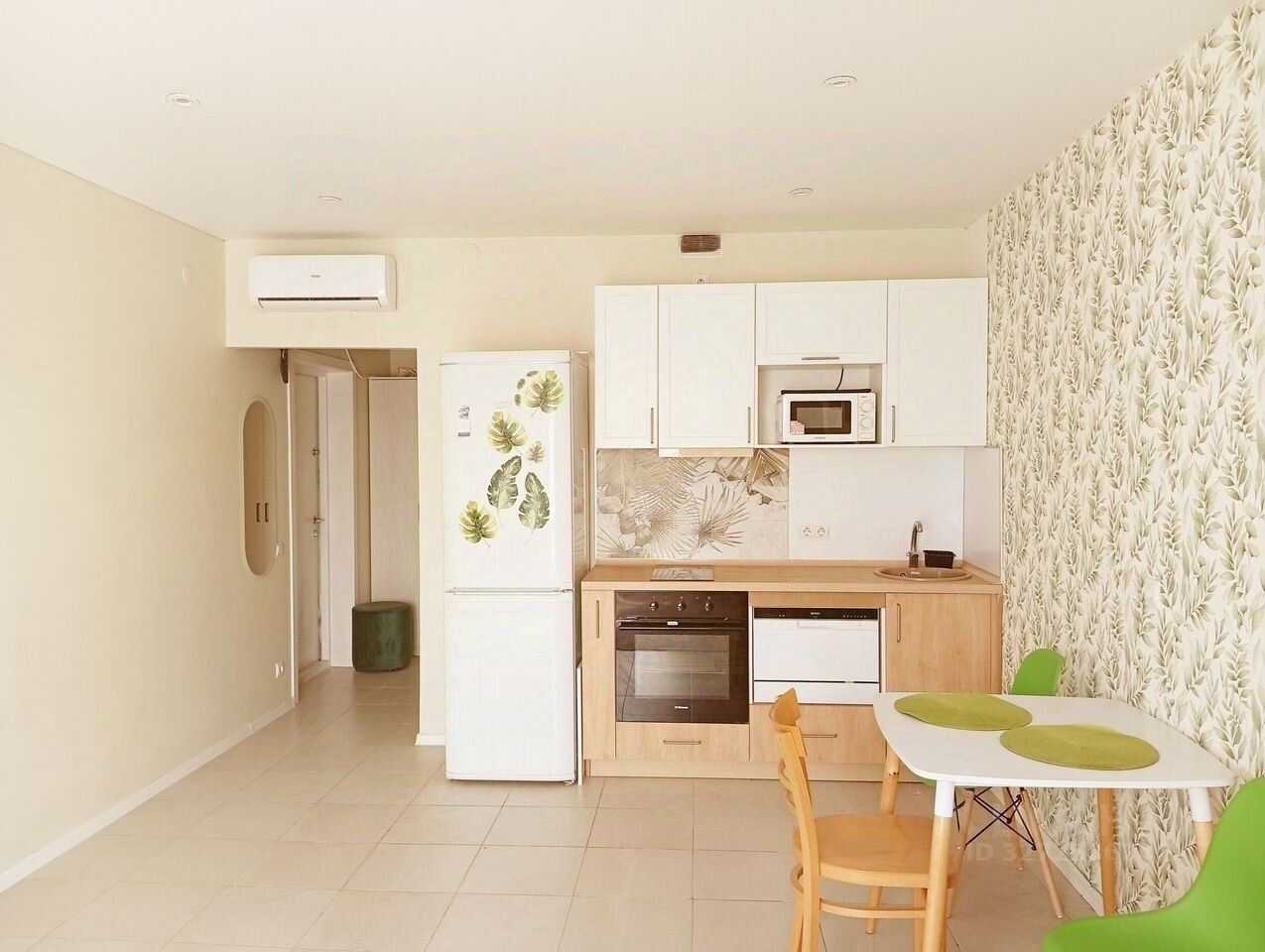 1-комнатная квартира, 42 м²