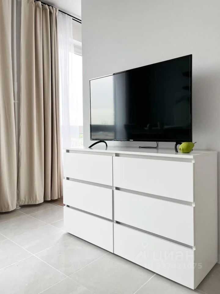 1-комнатная квартира, 32 м² — фотография 3