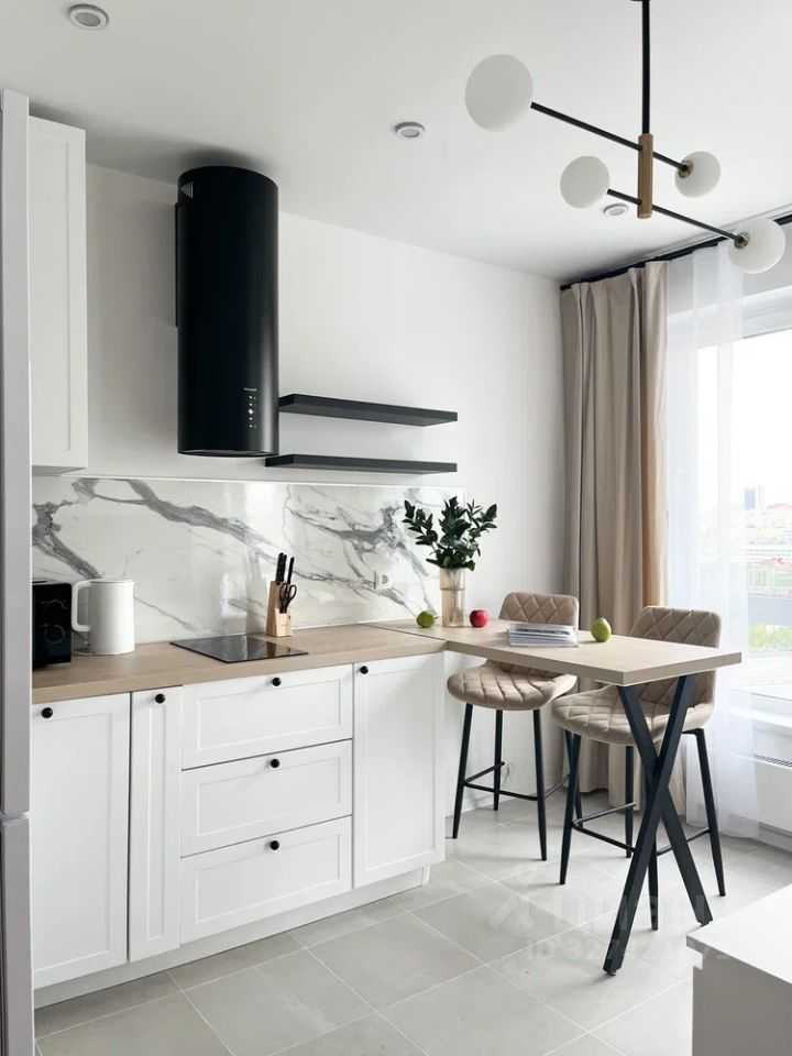 1-комнатная квартира, 32 м² — фотография 2