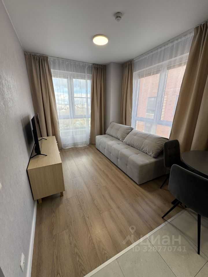 2-комнатная квартира, 40 м² — фотография 2