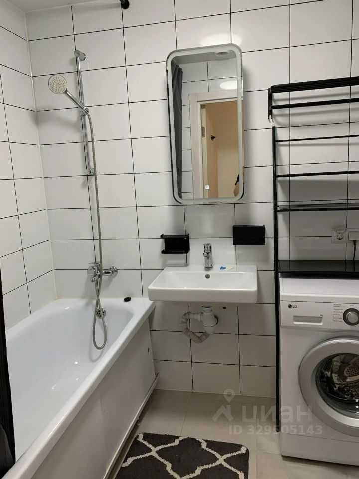 2-комнатная квартира, 37,8 м² — фотография 2