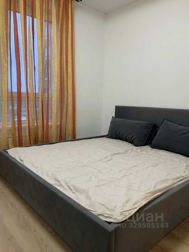 2-комнатная квартира, 37,8 м² — фотография 3