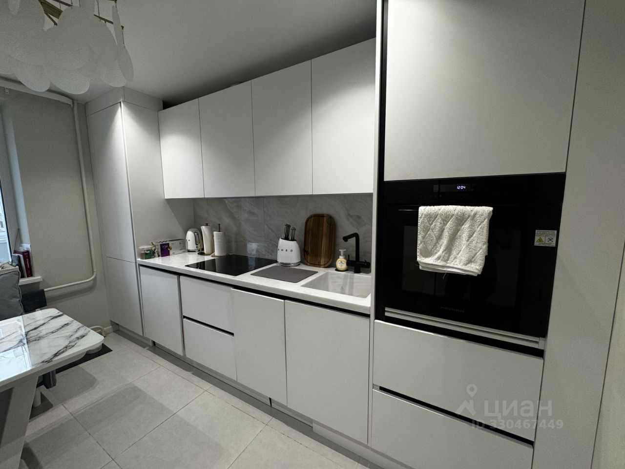1-комнатная квартира, 40 м² — фотография 2