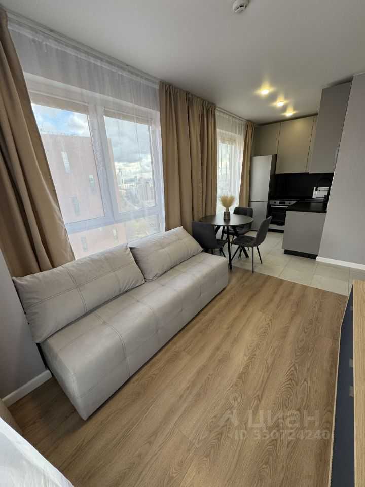 2-комнатная квартира, 40 м²