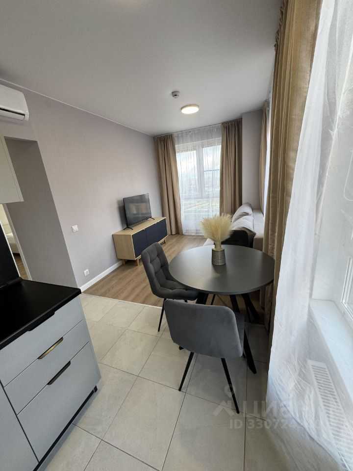 2-комнатная квартира, 40 м² — фотография 3