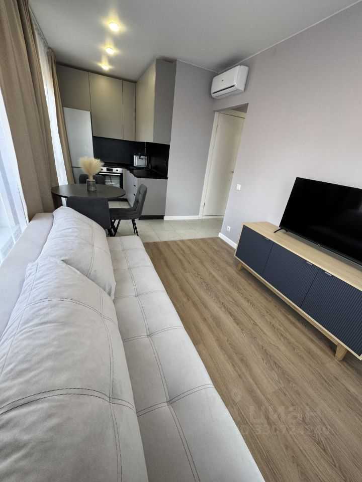 2-комнатная квартира, 40 м² — фотография 2