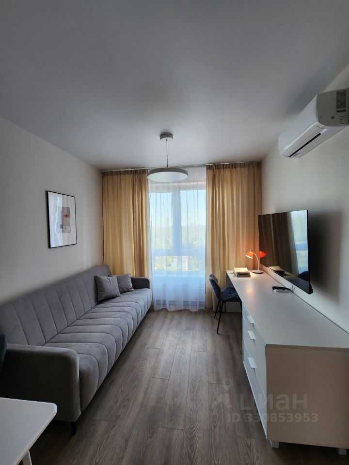 2-комнатная квартира, 37 м²