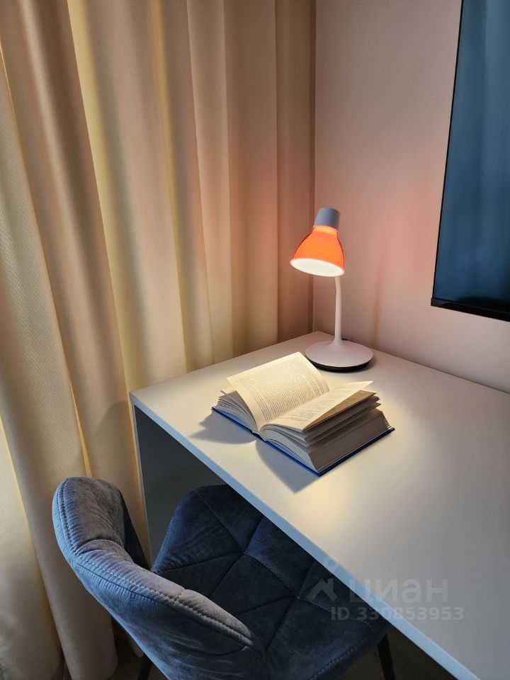 2-комнатная квартира, 37 м² — фотография 2