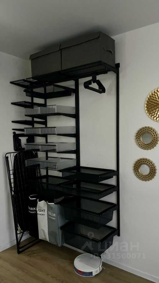 1-комнатная квартира, 23,5 м² — фотография 3
