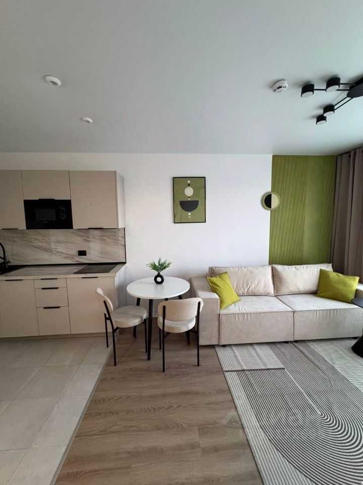1-комнатная квартира, 34 м² — фотография 3