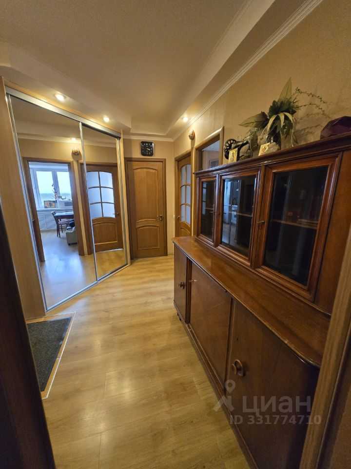 2-комнатная квартира, 58,5 м² — фотография 2