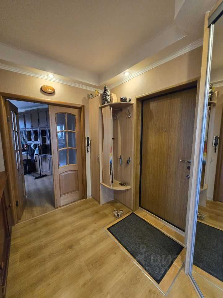 2-комнатная квартира, 58,5 м² — фотография 3