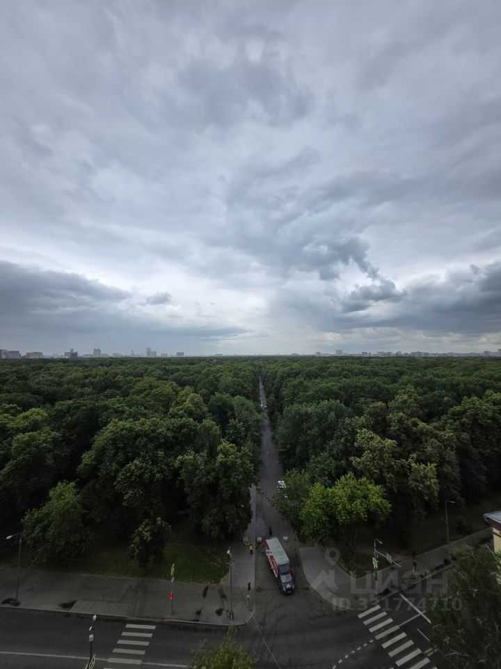 2-комнатная квартира, 58,5 м²