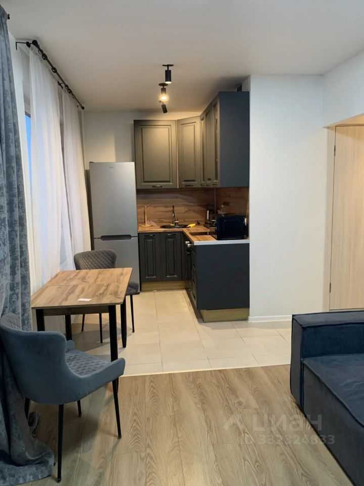 2-комнатная квартира, 43 м² — фотография 3
