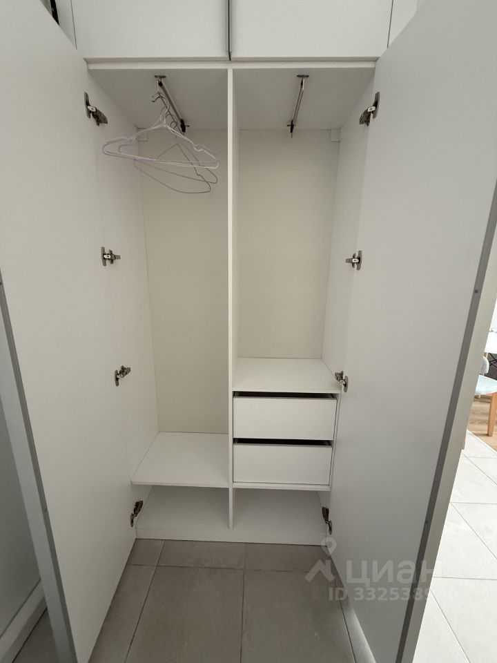 1-комнатная квартира, 35 м² — фотография 2
