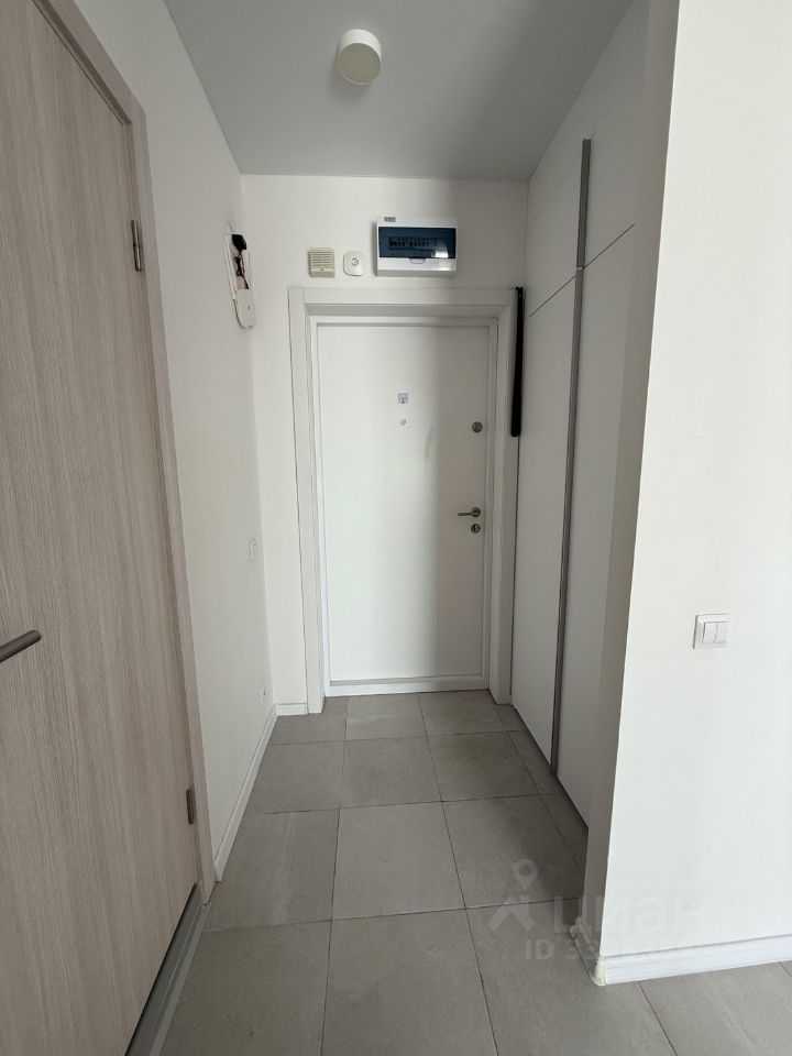 1-комнатная квартира, 35 м²