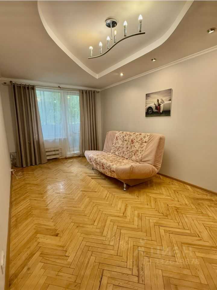 2-комнатная квартира, 47 м² — фотография 3