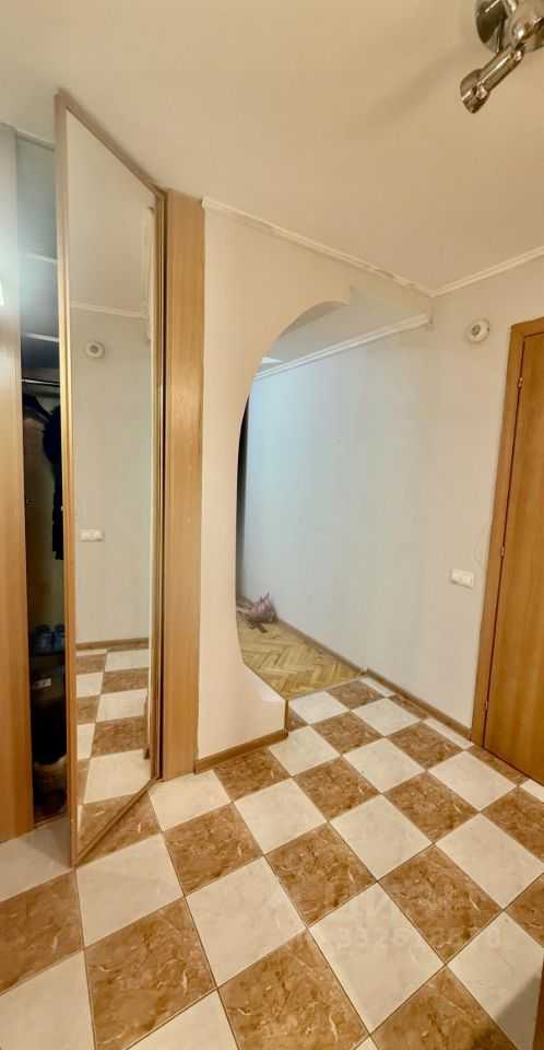 2-комнатная квартира, 47 м² — фотография 2