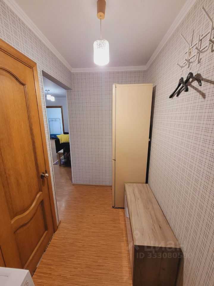 2-комнатная квартира, 45 м² — фотография 3