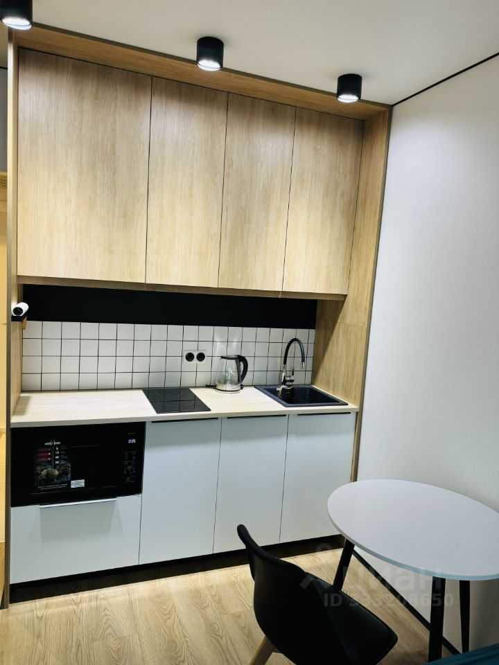 1-комнатная квартира, 25 м² — фотография 3
