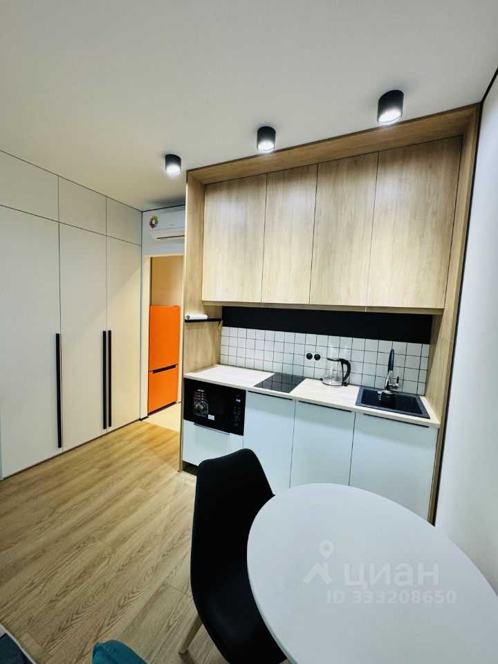 1-комнатная квартира, 25 м² — фотография 2