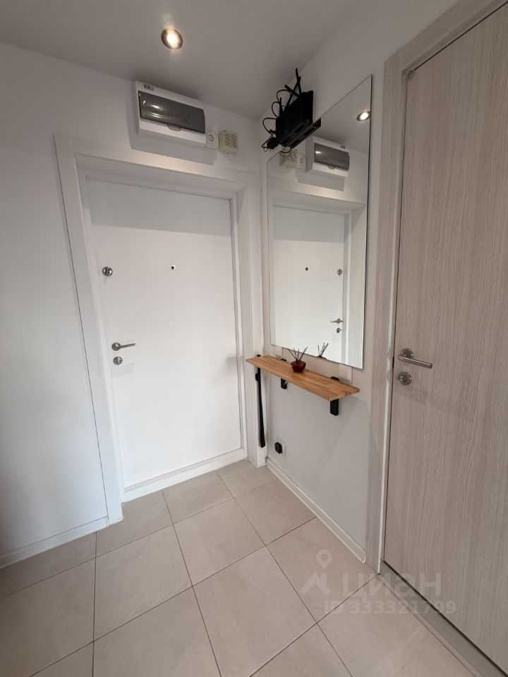 3-комнатная квартира, 54,6 м² — фотография 2