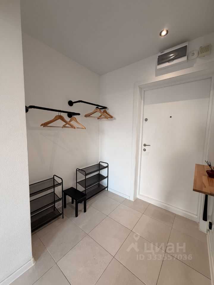 3-комнатная квартира, 54,6 м² — фотография 3