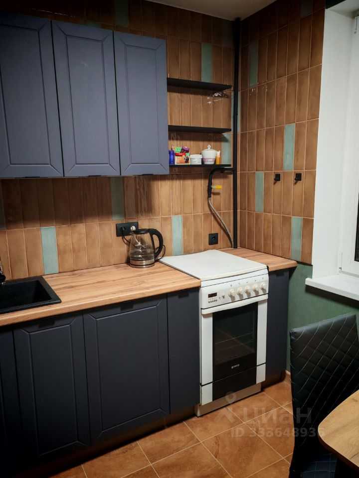 3-комнатная квартира, 63 м² — фотография 2