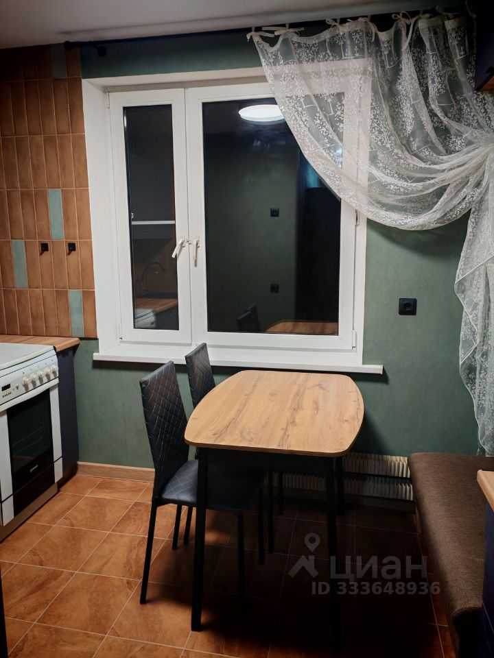 3-комнатная квартира, 63 м²