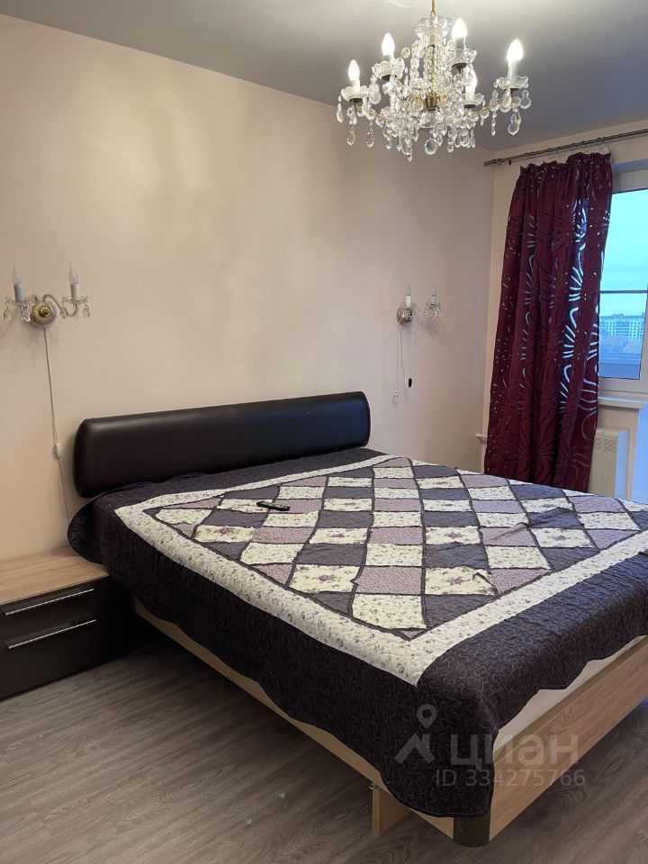 3-комнатная квартира, 73 м² — фотография 2