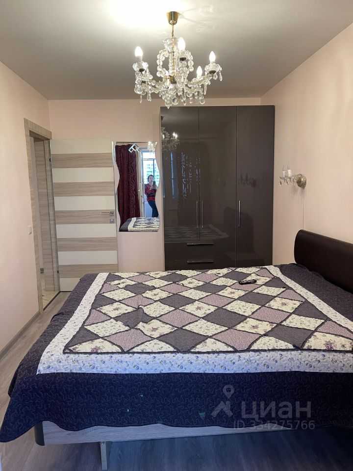 3-комнатная квартира, 73 м² — фотография 3