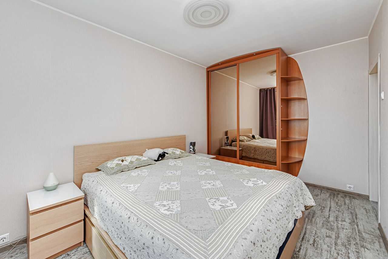 3-комнатная квартира, 73,4 м² — фотография 3