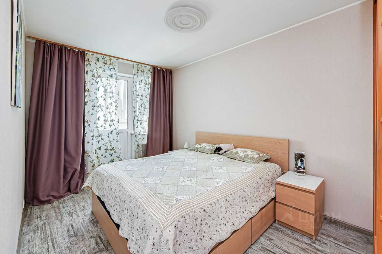 3-комнатная квартира, 73,4 м² — фотография 2