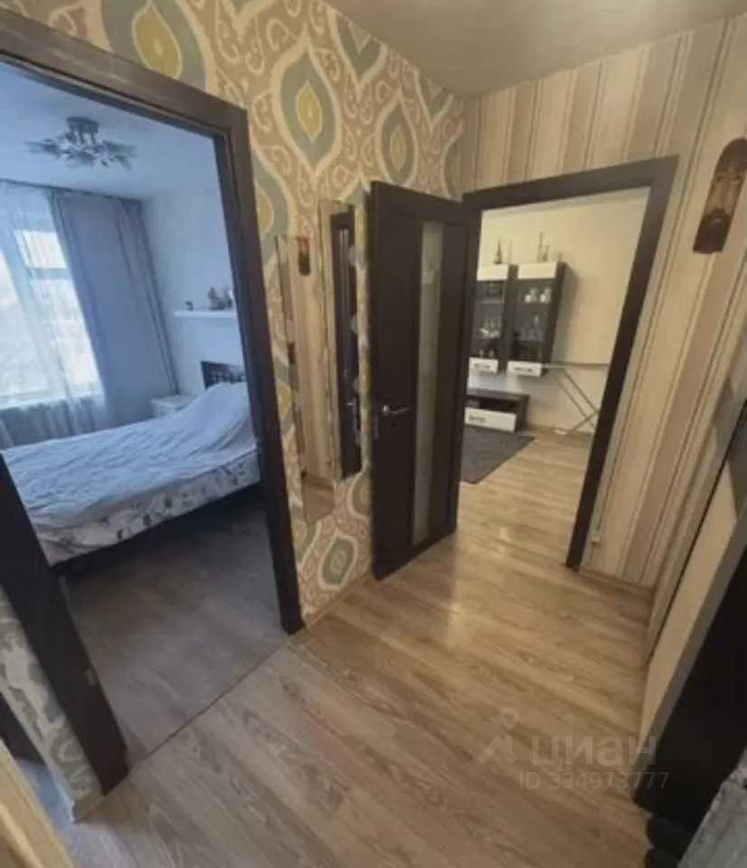 2-комнатная квартира, 40 м² — фотография 2