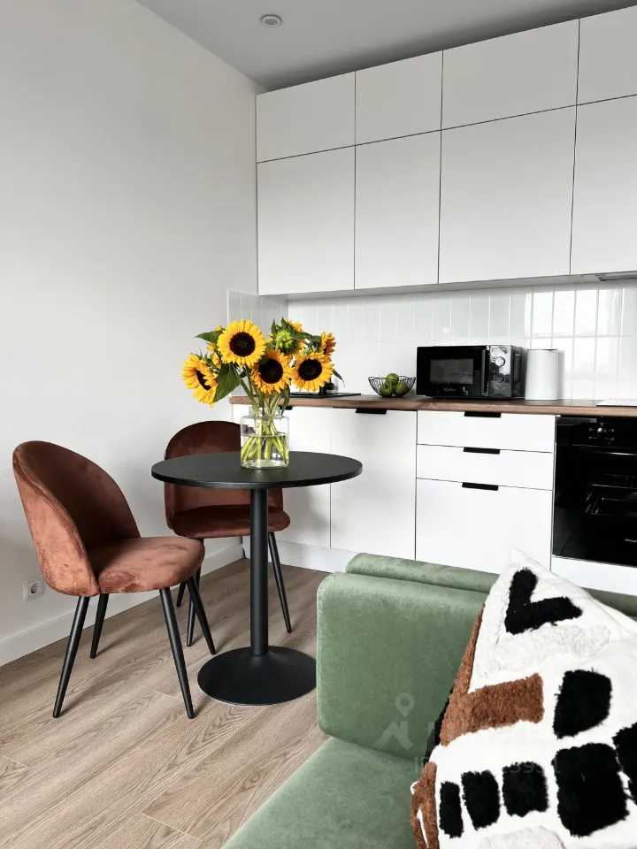 1-комнатная квартира, 30 м² — фотография 2