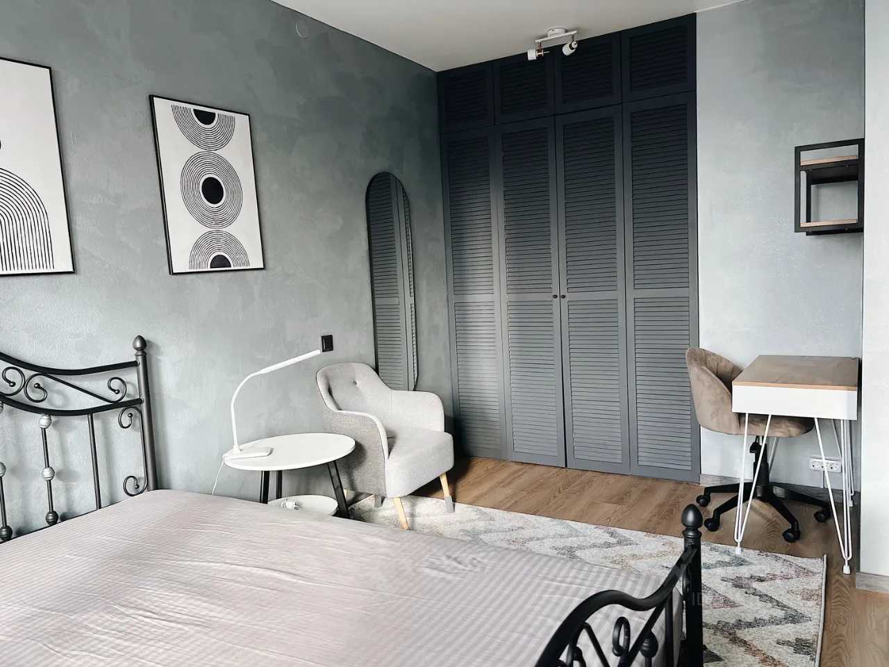 1-комнатная квартира, 38 м² — фотография 3