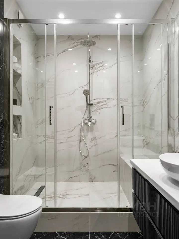 1-комнатная квартира, 45 м² — фотография 3