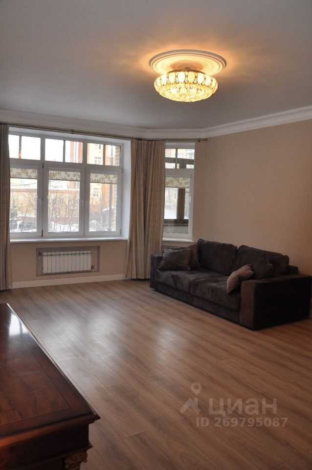 3-комнатная квартира, 90 м² — фотография 3