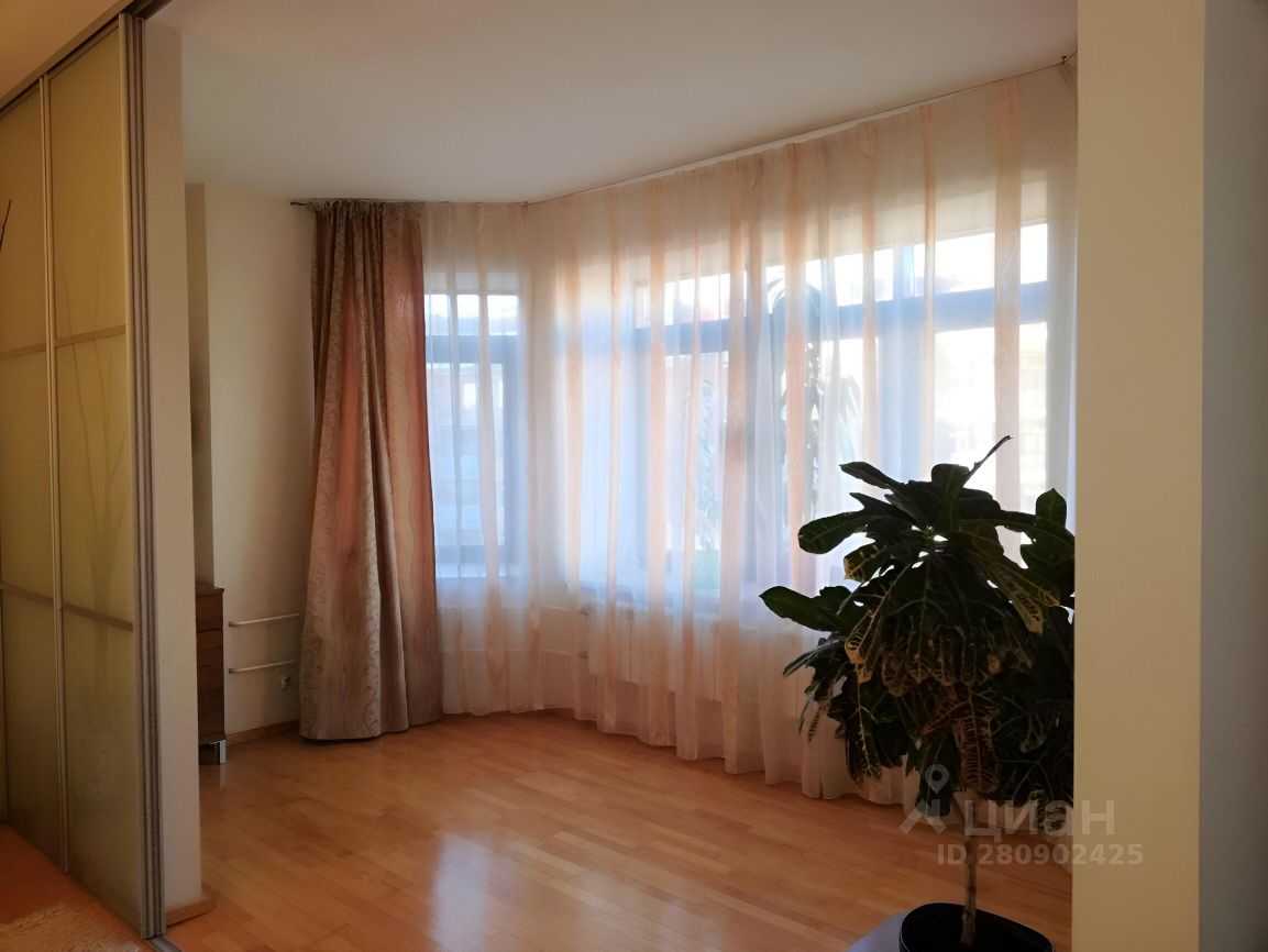 3-комнатная квартира, 89 м² — фотография 2
