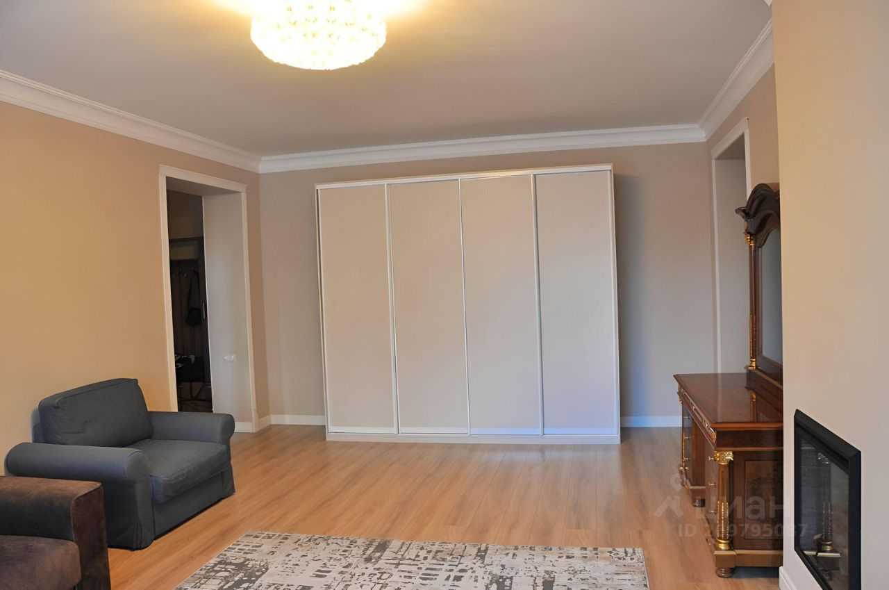 3-комнатная квартира, 90 м² — фотография 2
