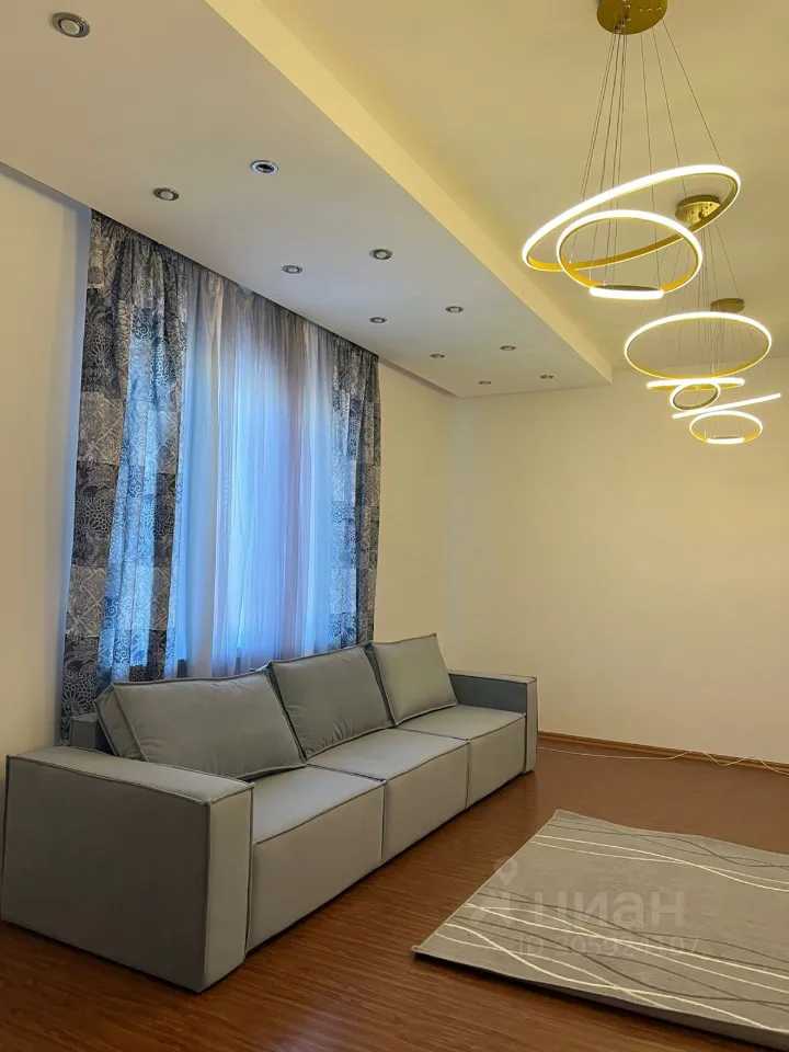 3-комнатная квартира, 90 м² — фотография 3