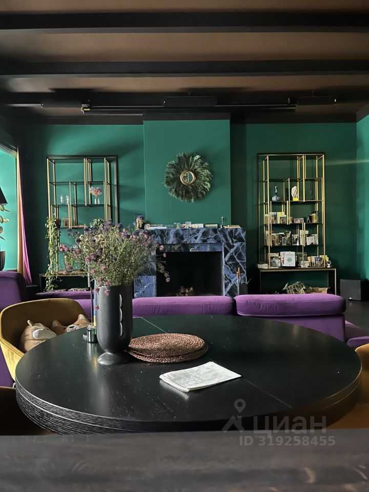 3-комнатная квартира, 160 м²